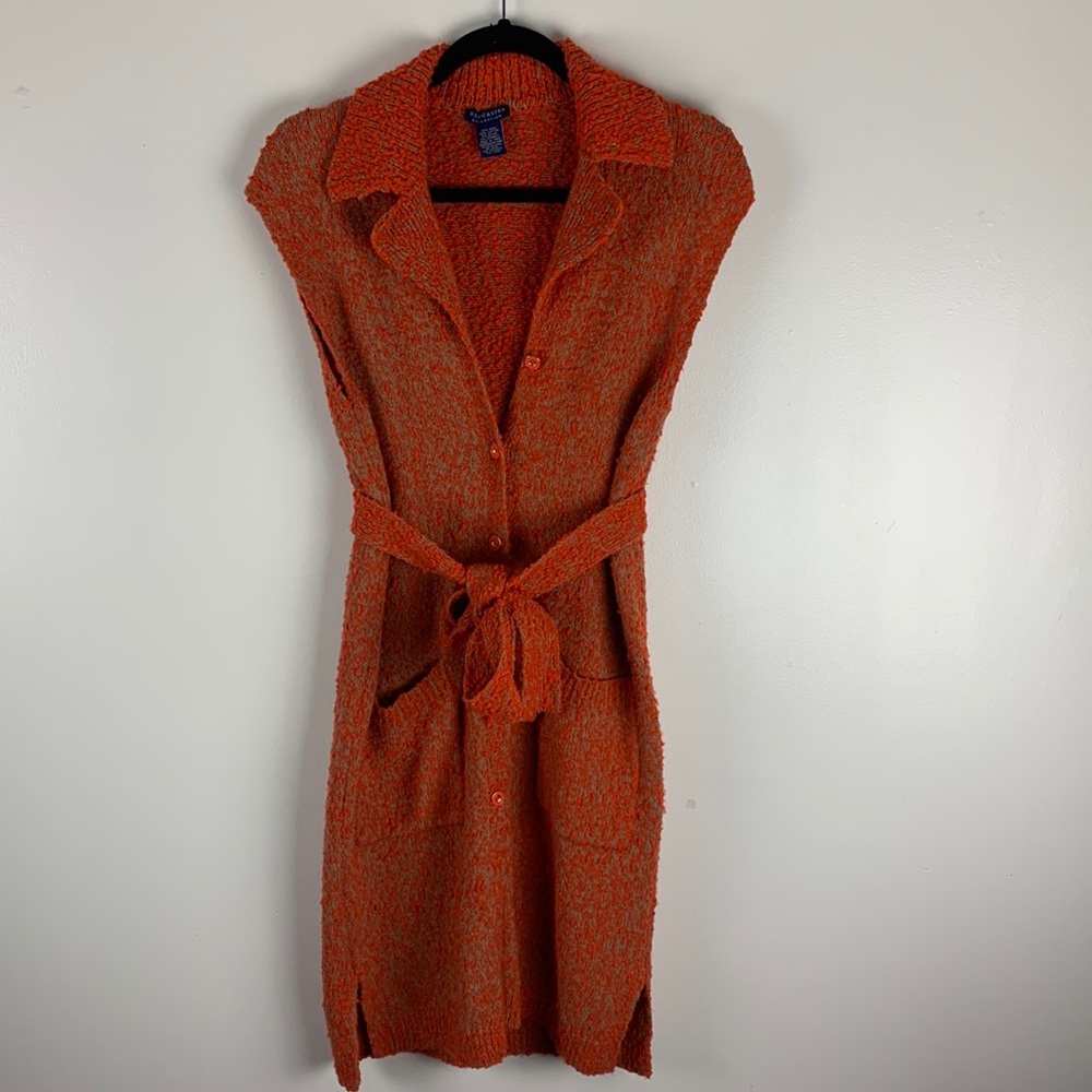Downcaster Collection Cardigan